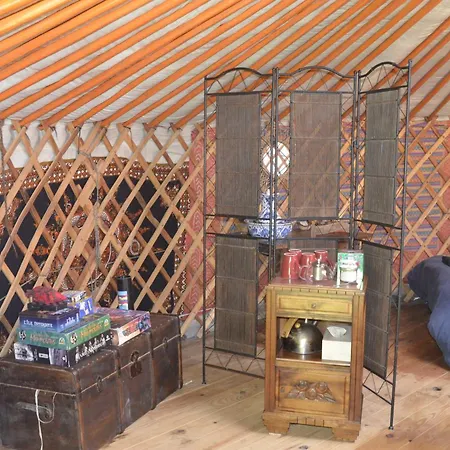 Bed and breakfast Le Portillon Des Fées