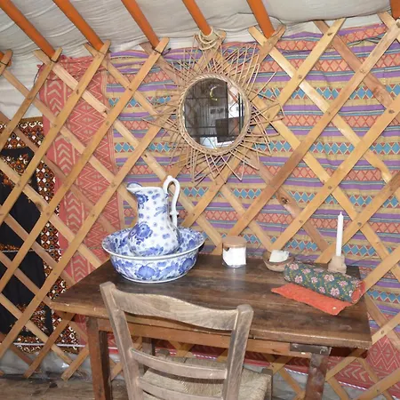 Le Portillon Des Fées *