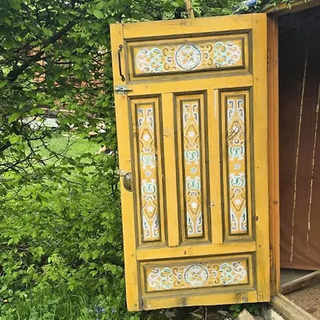 Le Portillon Des Fees Nocleg ze śniadaniem