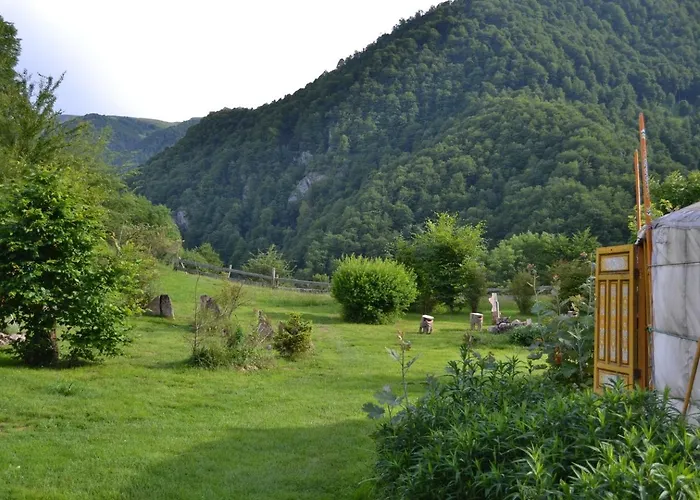 Le Portillon Des Fées Bed and breakfast