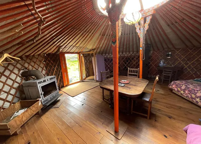 Le Portillon Des Fées