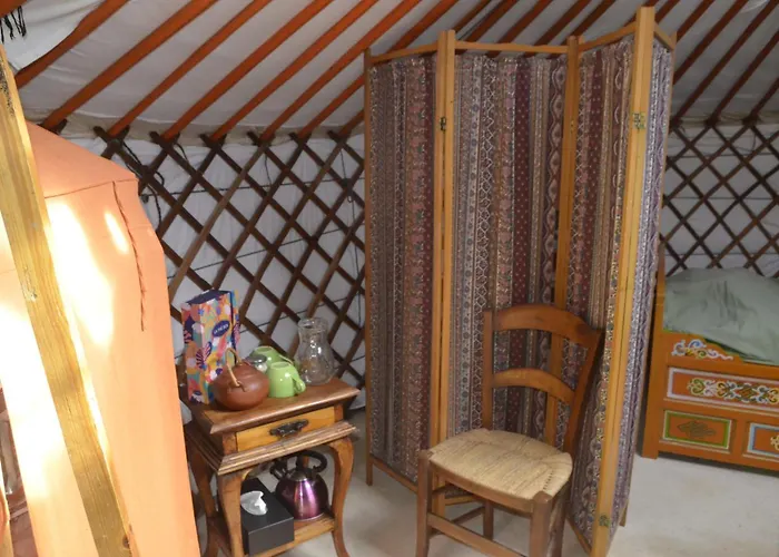 Bed and breakfast Le Portillon Des Fées Sost