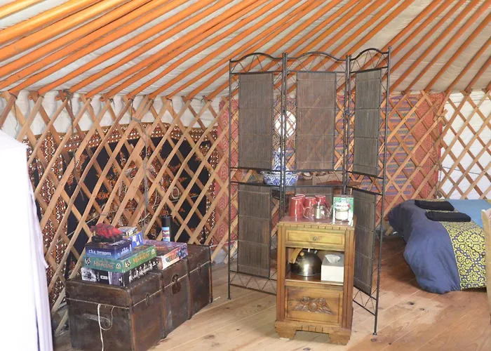 Bed and breakfast Le Portillon Des Fées