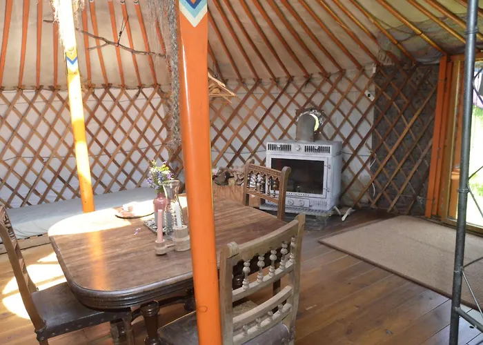 Bed and breakfast Le Portillon Des Fées