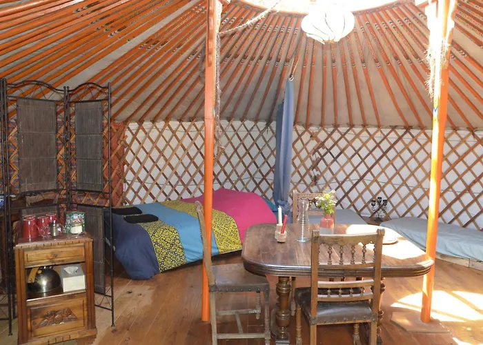 Bed and breakfast Le Portillon Des Fées Sost