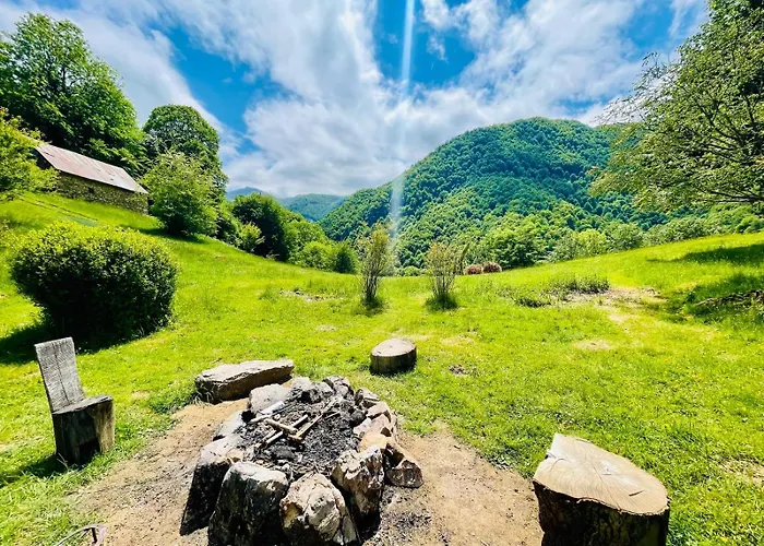 Le Portillon Des Fées Sost