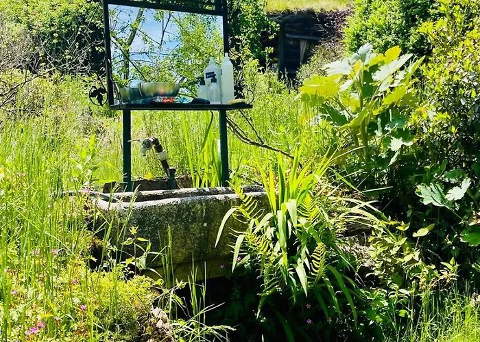 Le Portillon Des Fées Bed and breakfast