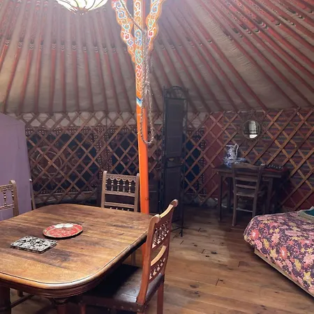 Bed & Breakfast Le Portillon Des Fees *