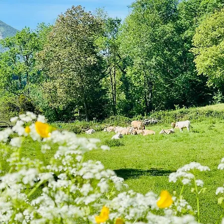 Le Portillon Des Fees Bed & Breakfast Sost