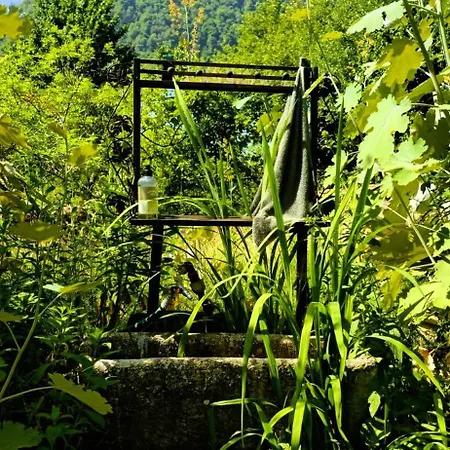 Bed & Breakfast Le Portillon Des Fees Sost