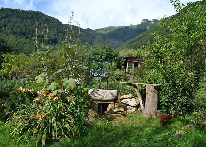 Le Portillon Des Fées *