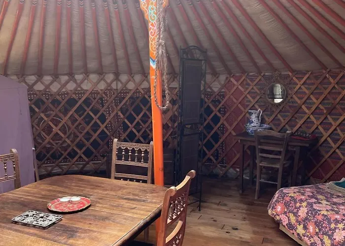 Bed and breakfast Le Portillon Des Fées *