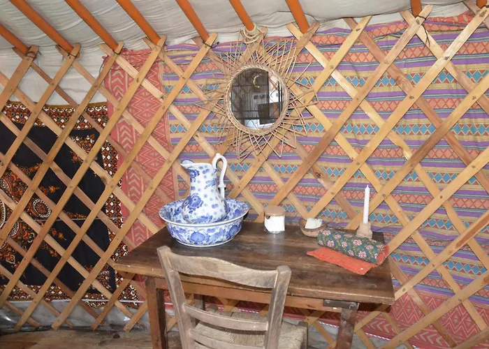 Le Portillon Des Fées *