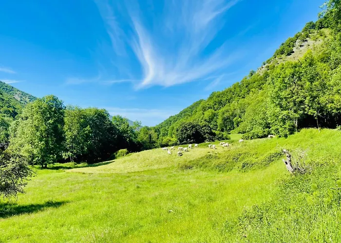 Le Portillon Des Fées Bed and breakfast *